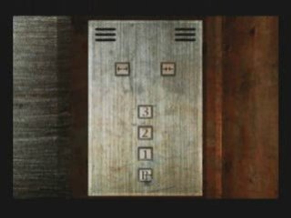 Silent Hill walkthrough 12. Perdu