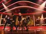 X Factor Britney Spears Womanizer 29 nov 2008