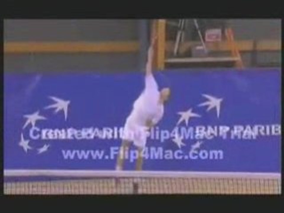 Interclubs : Mahut/Roger-Vasselin vs Moncourt/Jouan (1)