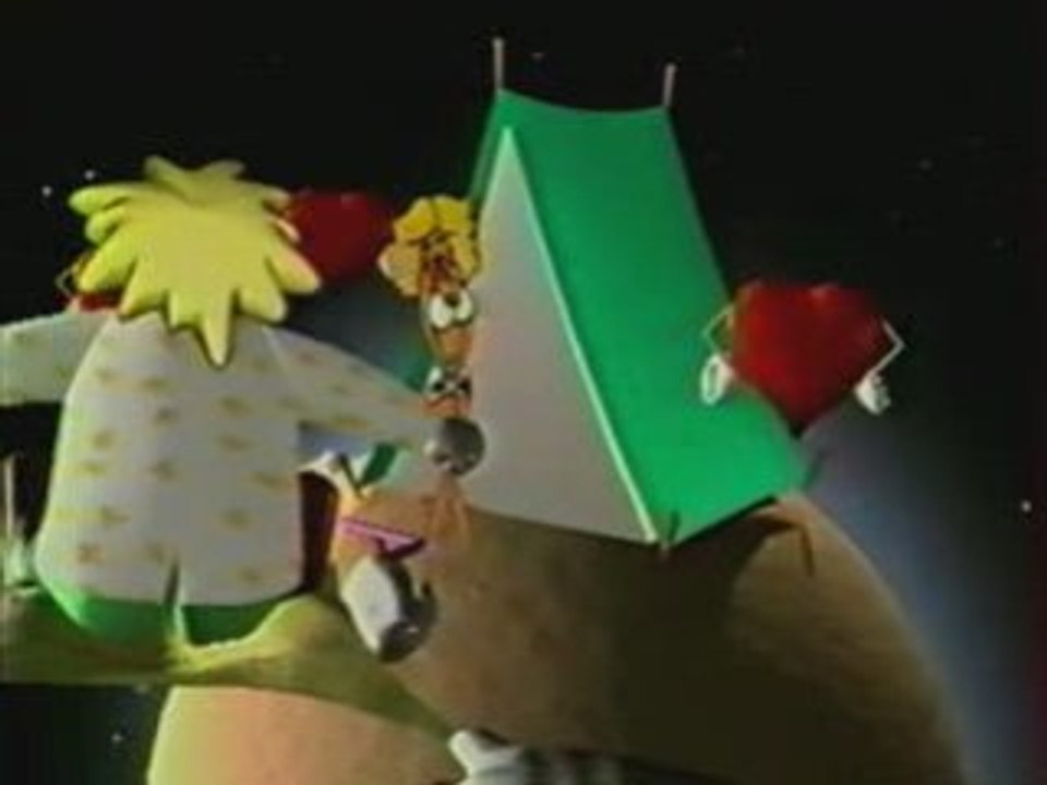 Boris La lettre Pubs TV