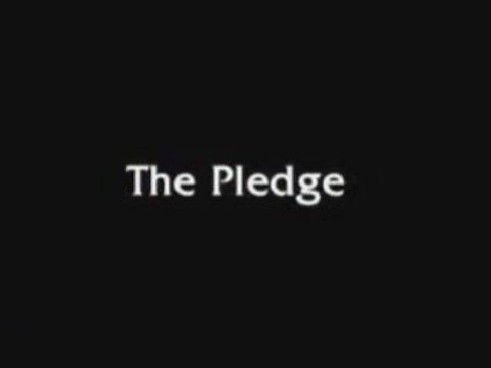 BANDE ANNONCE THE PLEDGE STEFGAMERS