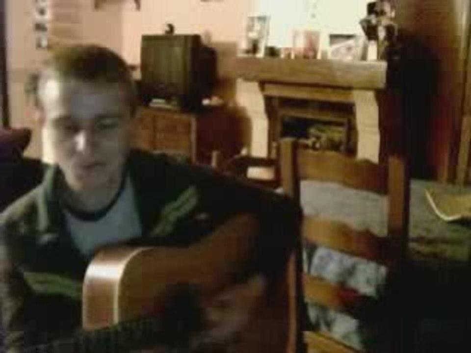 Le petit chose, Tryo, par Mister Morfey