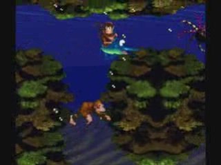 Vidéotest, Donkey Kong Country