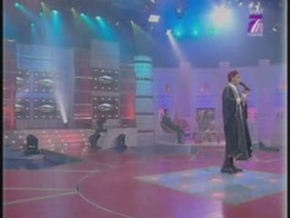 Le3arbi elguelmami chante "ya sa3d jena"