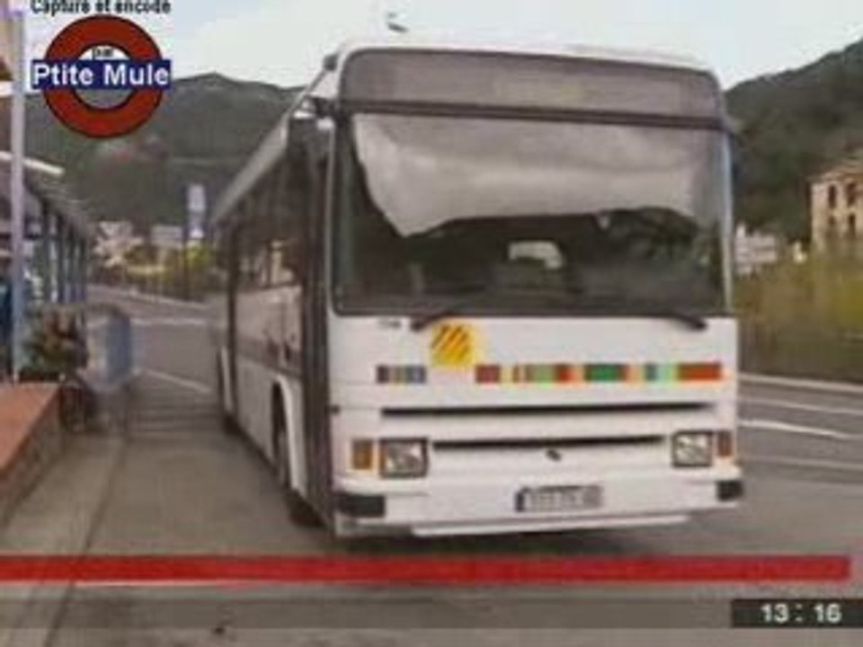 Le bus à 1 €