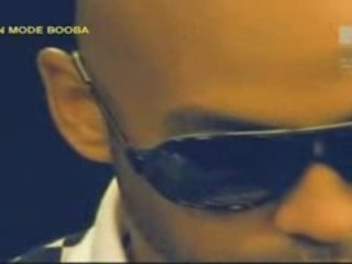 Booba interview MTV BASE