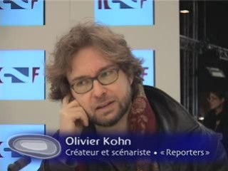 Entretien avec Olivier Kohn