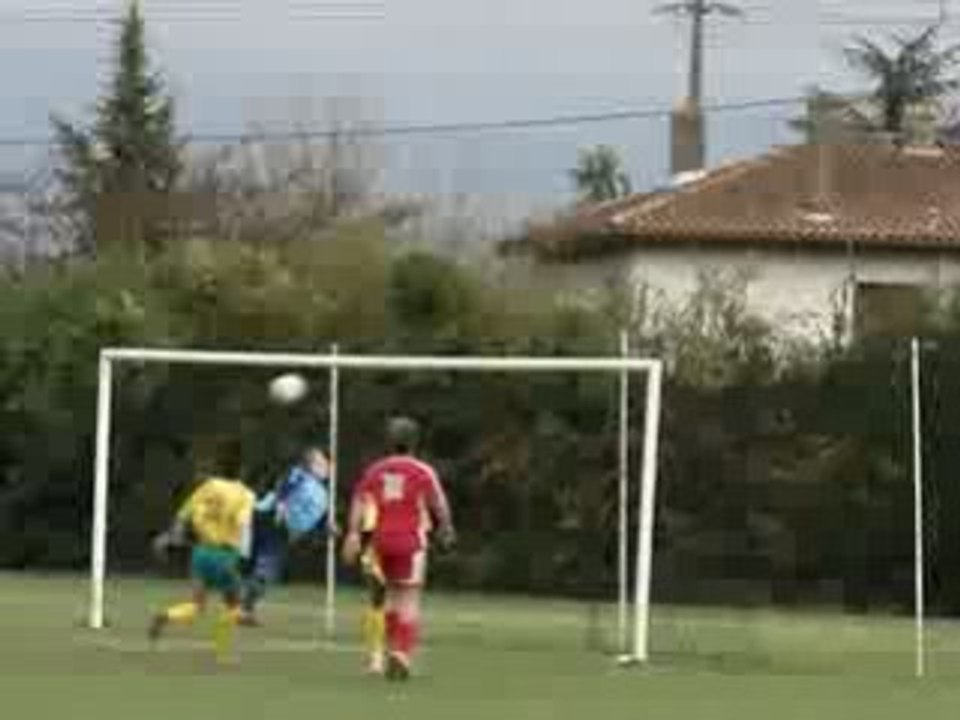 US Ste Bazeille - AS Monbahus 4