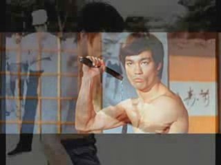 Bruce Lee - hommage