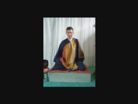 Zazen, position de l'Eveil, la posture du bouddha