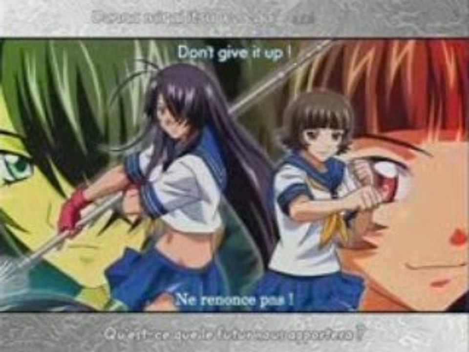 Ikkitousen Dragon Destiny