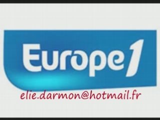 EUROPE1 Nicolas canteloup (27.11.2008)