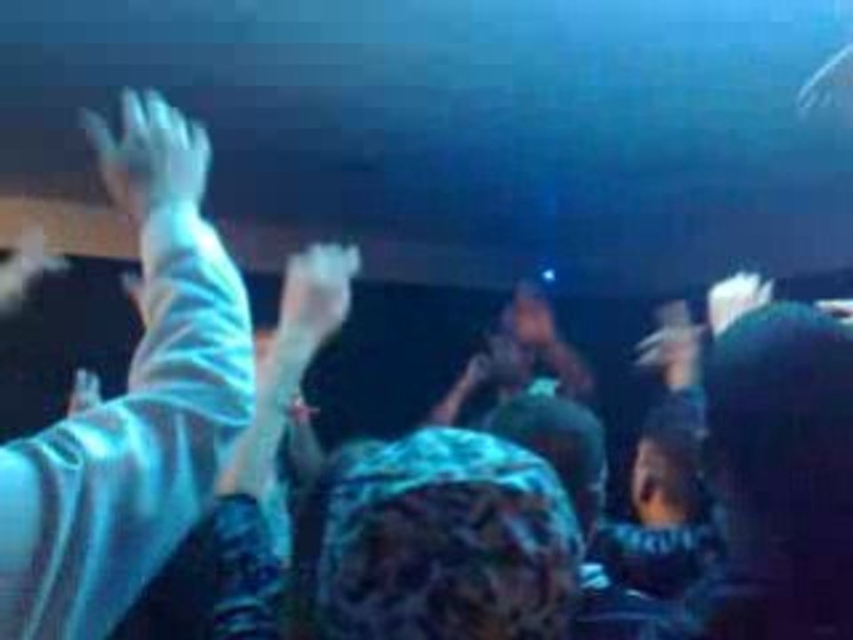 Concert Brasco El matador