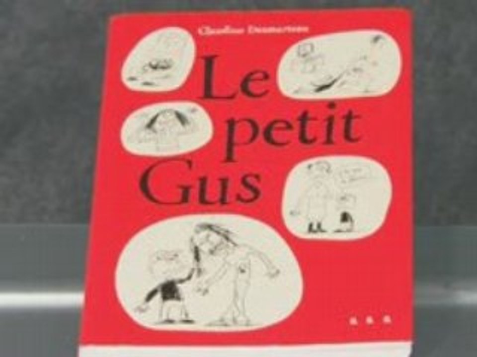 Frisson du Jour 1 Claudine Desmarteau