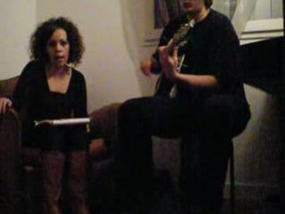 La crise (compo guitare chanteuse)