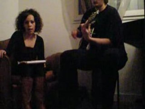 La crise (compo guitare chanteuse)