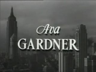 CLARK GABLE ET AVA GARDNER