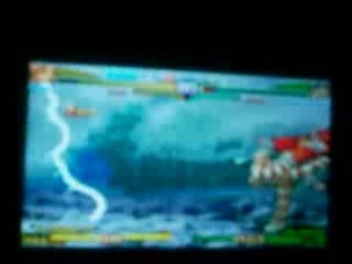 Street Fighter Alpha 3- Cody VS M Bison