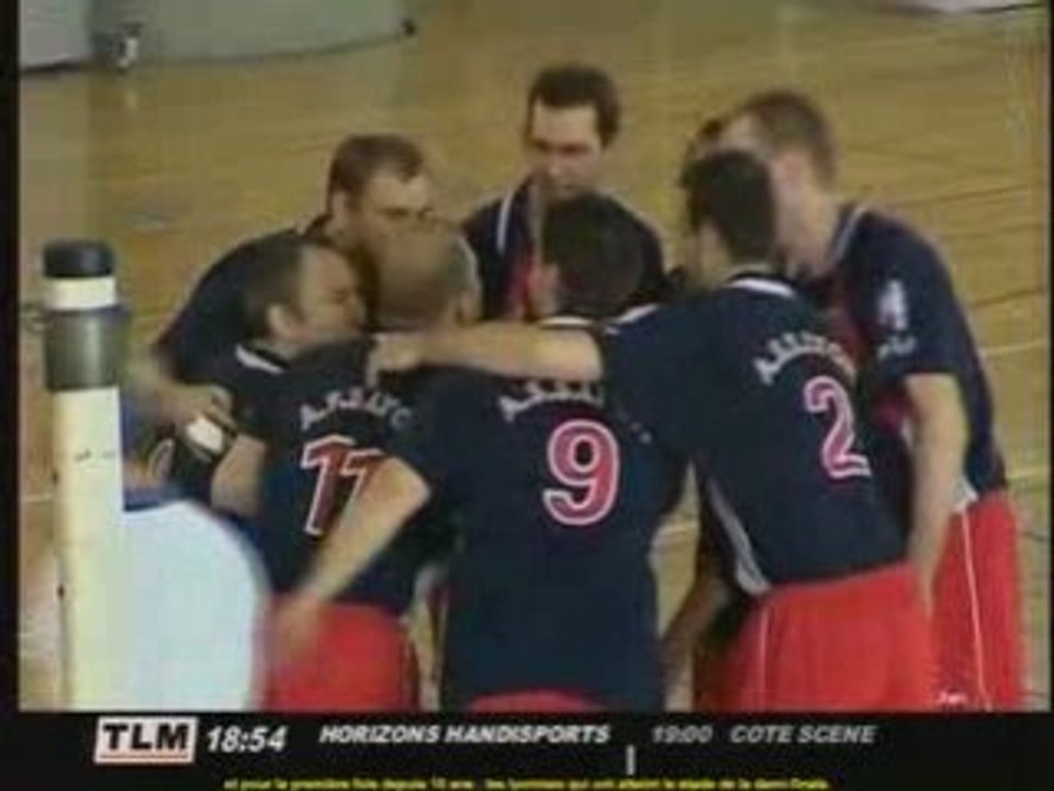 Phase finale à Lyon