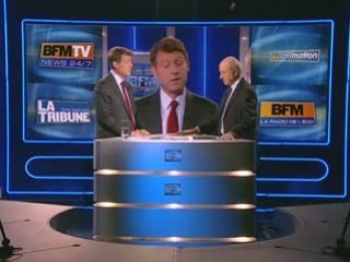 VINCENT PEILLON - LA TRIBUNE BFM - PARTIE 1