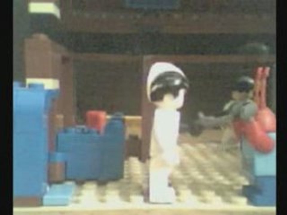 Lego batman pt1