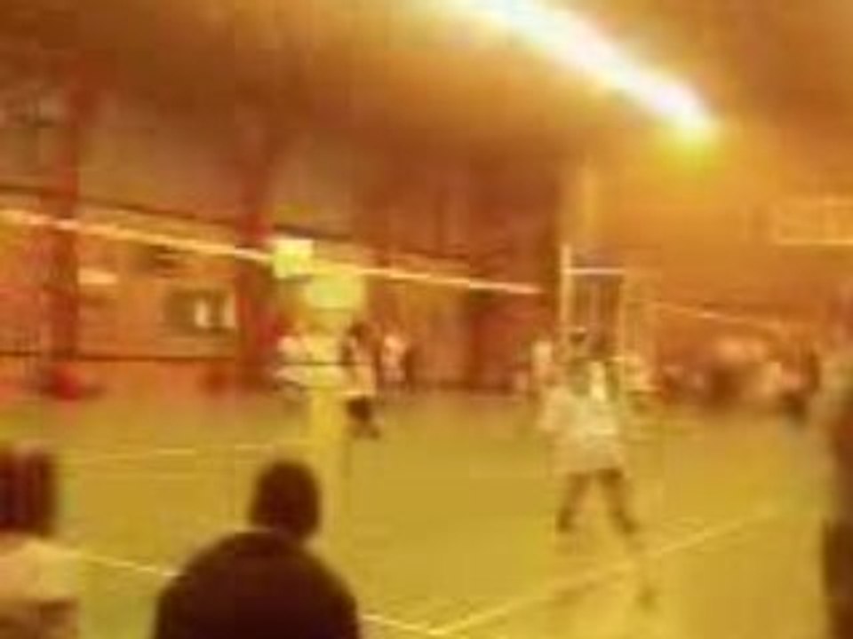 volley