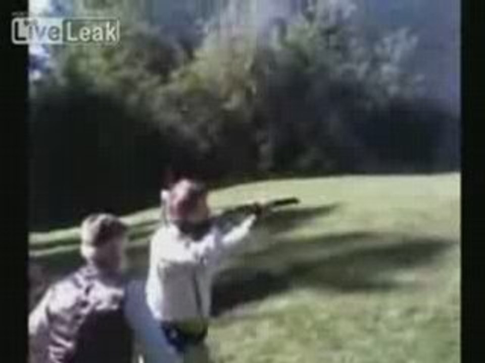 Notshootgun