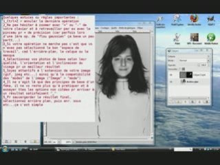 Tutorial Gimp montage photos