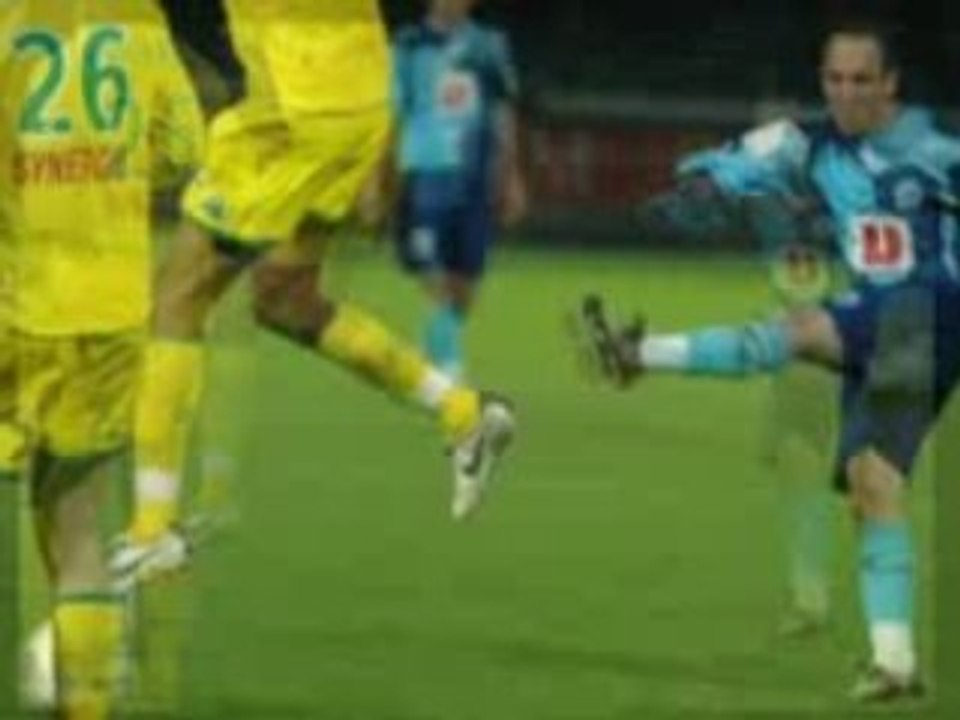 HAC-Nantes(0-2) Saison 08 09