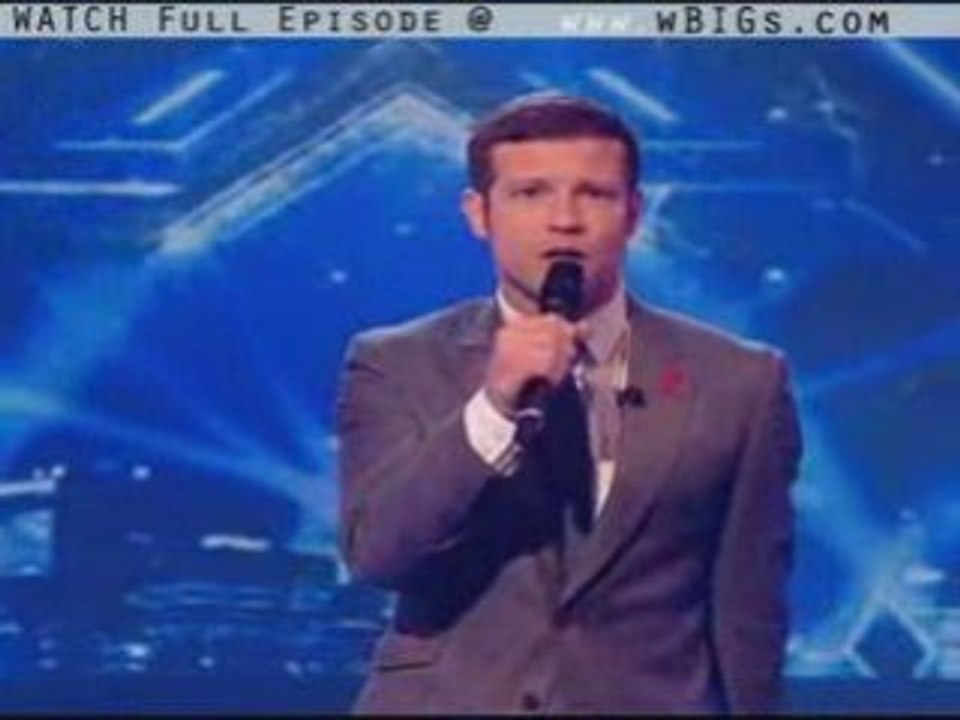The X Factor Season 5 Episode 25 - "The Live Show, Part 8"