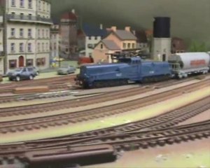 Compilation trains ho 6