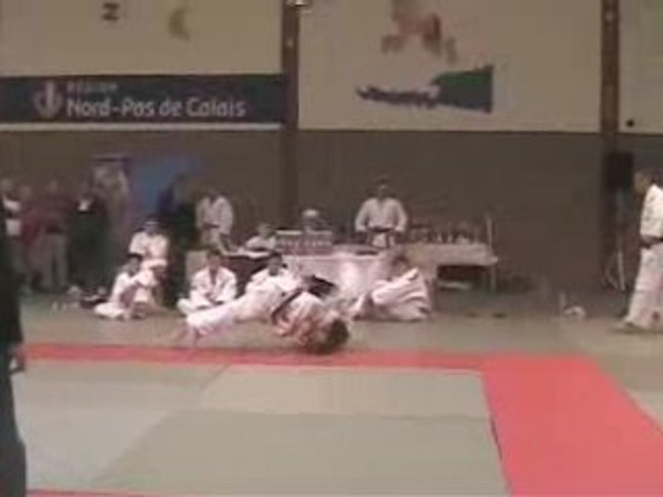 JUDO ASPTT VALENCIENNES