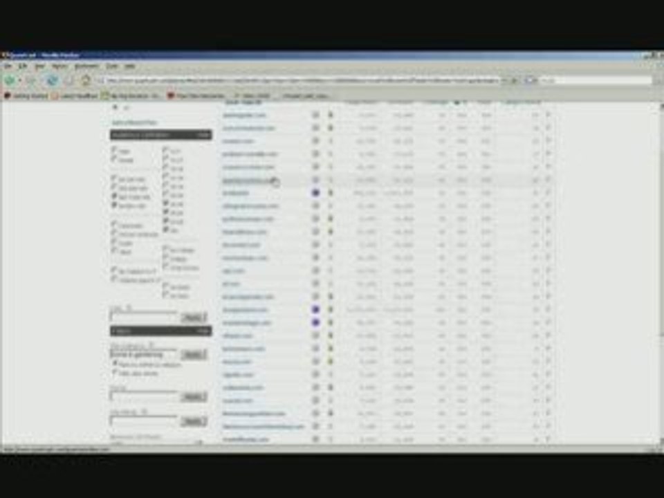 Finding Profitable Niches Lesson2Part2