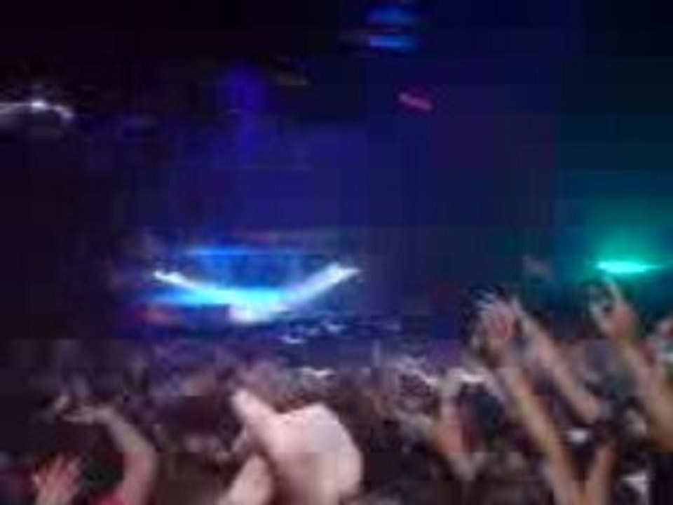 Pacha La Pineda DAVID GUETTA