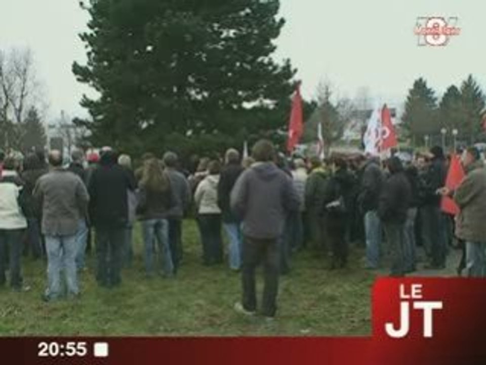 Annecy : Une page se tourne pour l'entreprise Salomon