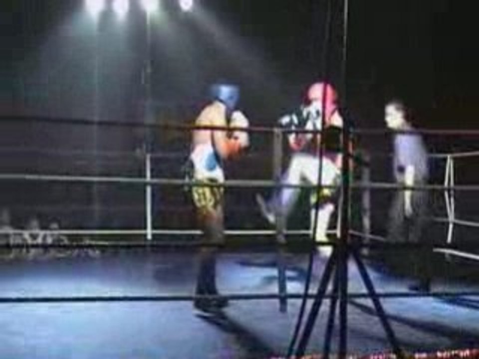 Boxe Thaï Revel