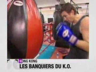 L'Effet Papillon 30-11-08 : Avant-Postes