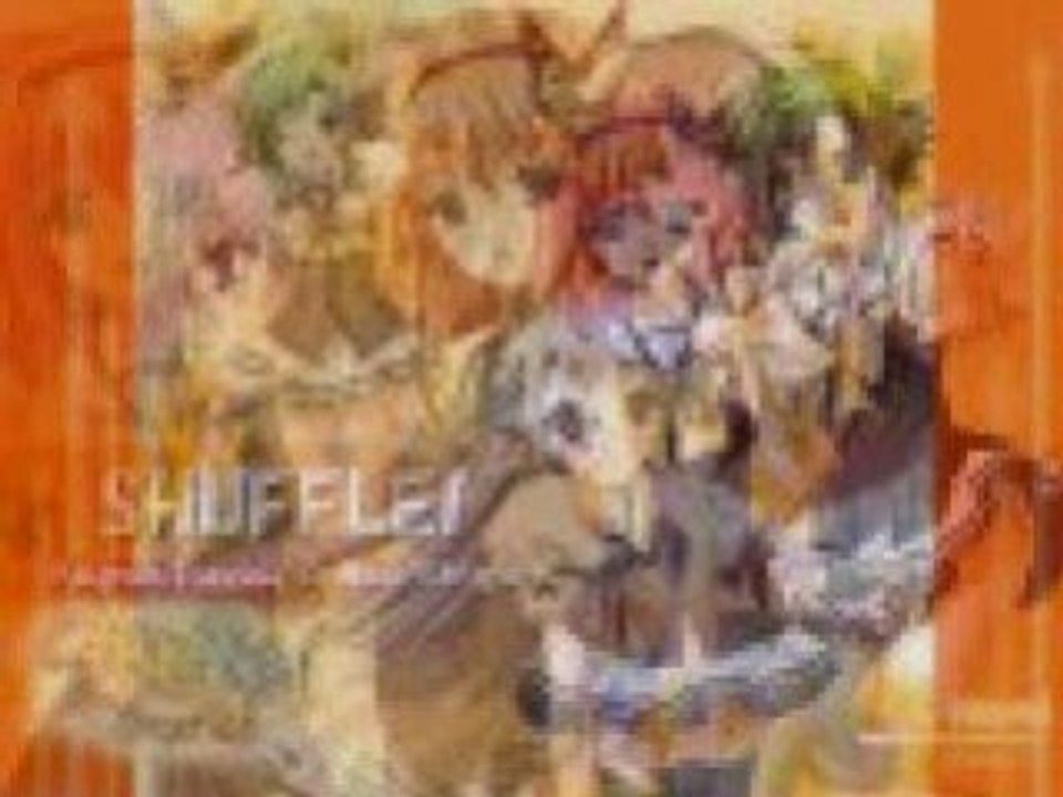 Amv shuffle