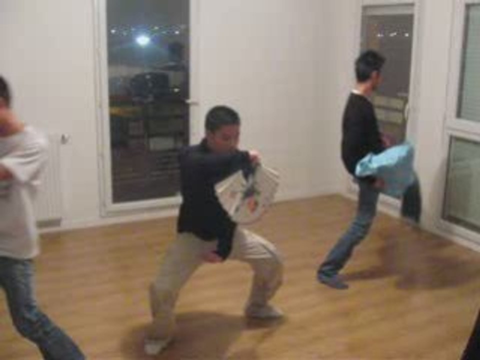 Danse Ben em la bien rong