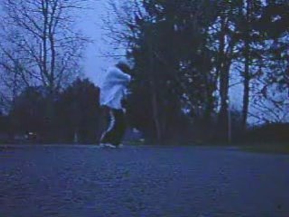 XC Tryout - Daniel
