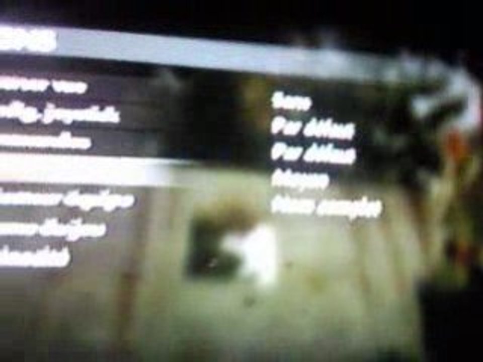 cod 5 Sortie carte cod5(equipeTef)