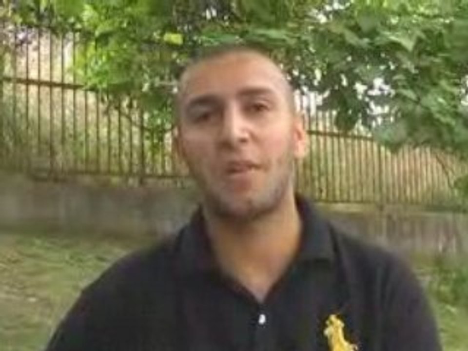 BEFA JEREMS 31 INTERVIEW JAMEL AMX (SARRAZIN CREW)