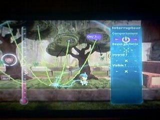 Litlle Big Planet création 1ere partie