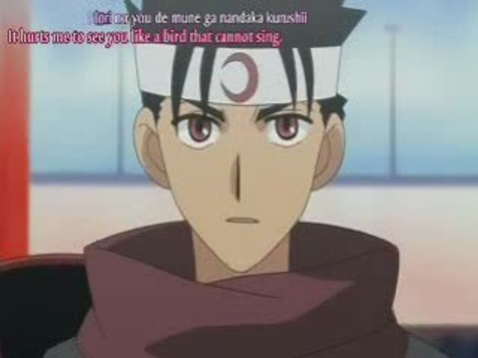 [AMV] Memories Of Kurogane ~ TRC