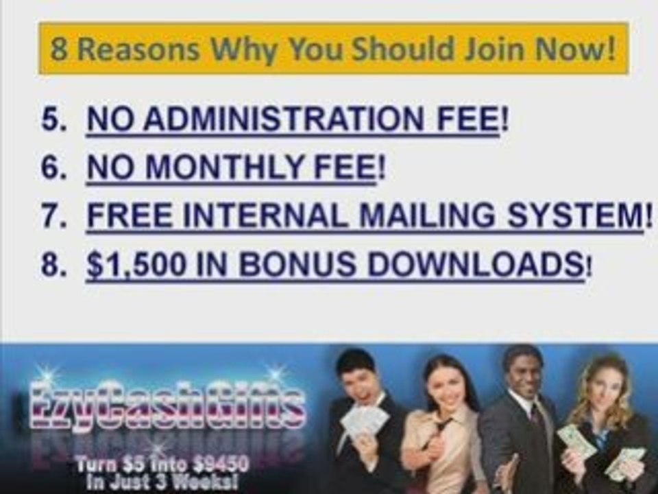 {ARE YOU CRAZY?} $5 to Financial Freedom!