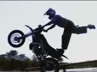 Stunt Derbi Jorian