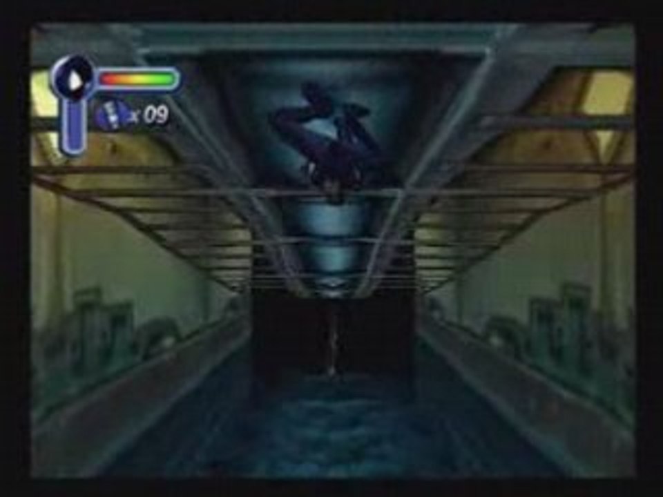 Spider man : 7ème partie