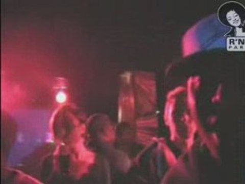 Exclusive - Hot Rod, Chingy, DJ Woogie at Black Star Club