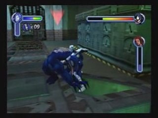 Spider man : 8ème partie