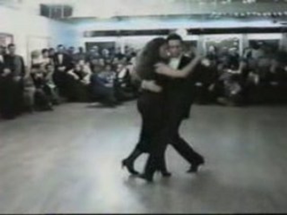 EVITA, the milonga part 2